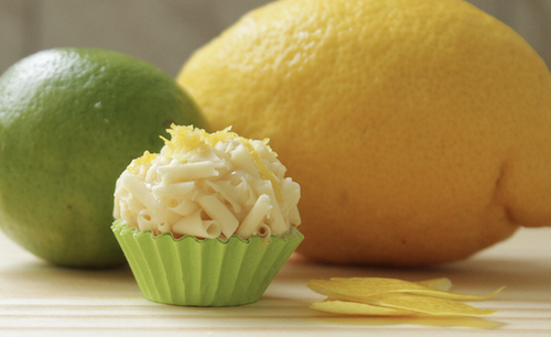 Brigadeiro de Limão Siciliano