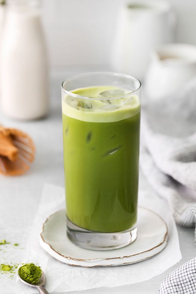 Starbucks Matcha Latte