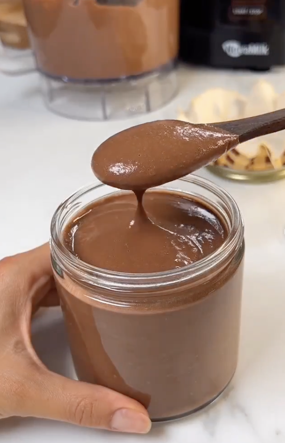 Nutella Cremosa